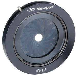 diaphragme à iris 1