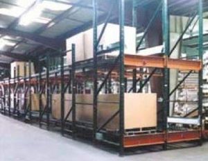 rayonnage dynamique 1