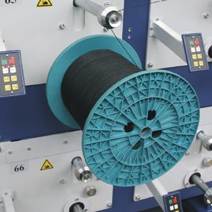 enrouleuse de fils textiles 1