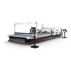 machine de découpe pour cuir