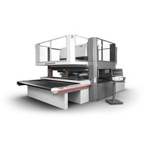 machine de découpe laser 1