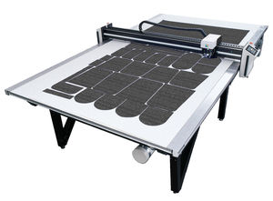 machine de découpe à couteau