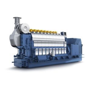 moteur thermique bi-combustible