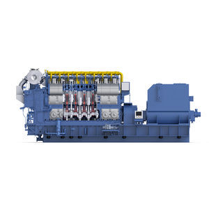 moteur à gaz