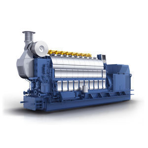 moteur thermique bi-combustible