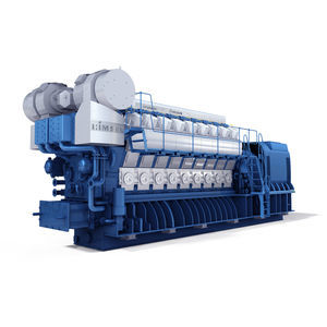 moteur thermique bi-combustible