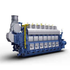moteur thermique bi-combustible