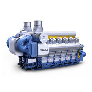 moteur thermique bi-combustible