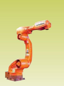 robot articulé / 6 axes