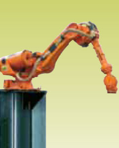 robot articulé / 6 axes