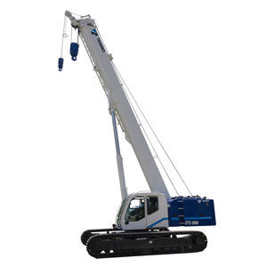 grue sur chenilles 1