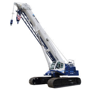 grue sur chenilles 1