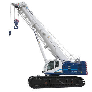 grue sur chenilles 1