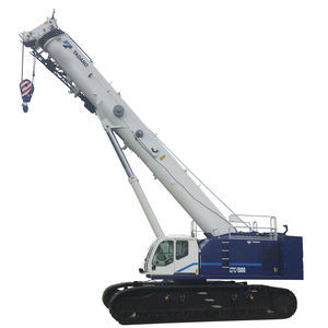 grue sur chenilles 1
