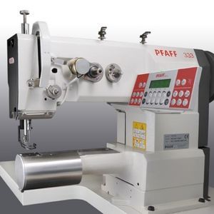 machine à coudre point noué