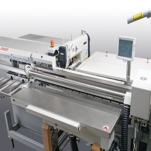 machine à coudre point noué