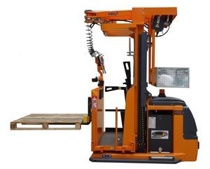 manipulateur avec commande électronique 1