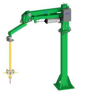 manipulateur pneumatique