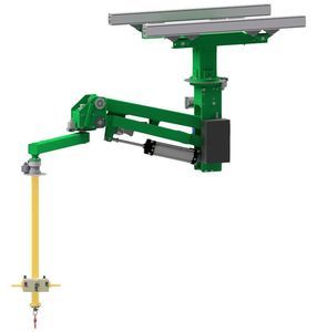 manipulateur pneumatique