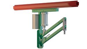 manipulateur pneumatique