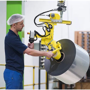 manipulateur avec commande électronique