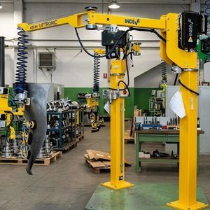 manipulateur avec commande électronique 1