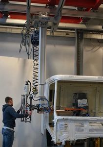 manipulateur pneumatique 1
