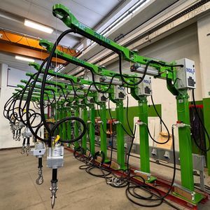 manipulateur pneumatique