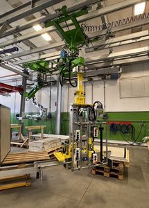 manipulateur avec commande électronique 1