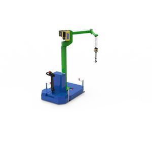 manipulateur électrique 1
