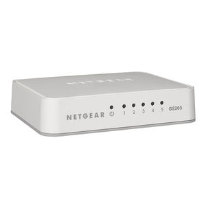 commutateur Ethernet non administrable