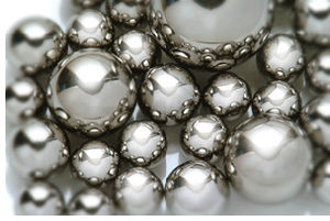 MACHSWON 10 000 Billes En Acier De 1 Mm - Billes De Précision G1000 - Parfait Pour Le Bricolage, L'industrie Et Les Projets Créatifs