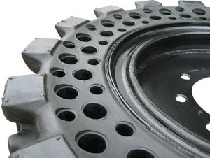 pneu pour engin de chantier