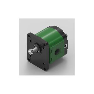 moteur hydraulique à engrenage