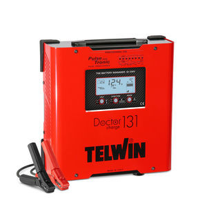 chargeur booster de batterie 24 V 1