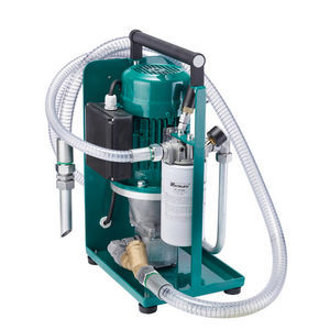 système de filtration à particules 1