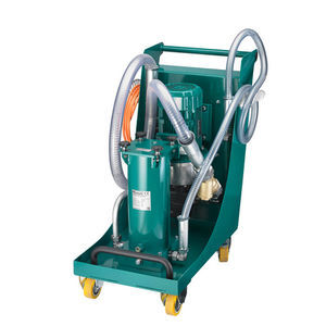 système de filtration à particules 1
