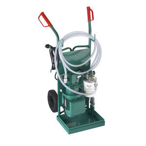 filtre à liquide / hydraulique / mobile