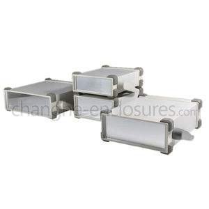 boîtier en aluminium extrudé 1