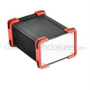 boîtier en aluminium extrudé 1
