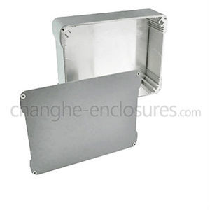 boîtier en aluminium extrudé 1