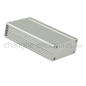 boîtier en aluminium extrudé 1