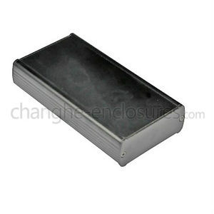 boîtier en aluminium extrudé 1