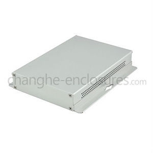 boîtier en aluminium extrudé 1