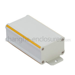 boîtier en aluminium extrudé 1