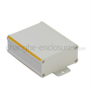 boîtier en aluminium extrudé 1