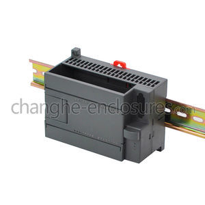 boîtier pour rail DIN 1