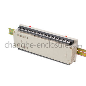 boîtier pour rail DIN 1
