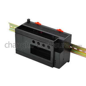 boîtier pour rail DIN 1