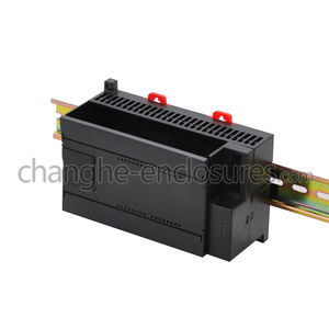 boîtier pour rail DIN 1